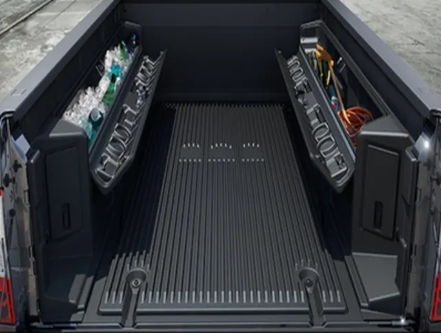 999T1W3781 - : TITAN Boxes (6.5' bed) for Nissan: TITAN, TITAN XD Image