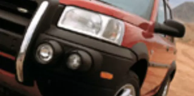 STC53049 - Exterior: Twin Lamp Pods for Land Rover: Freelander Image