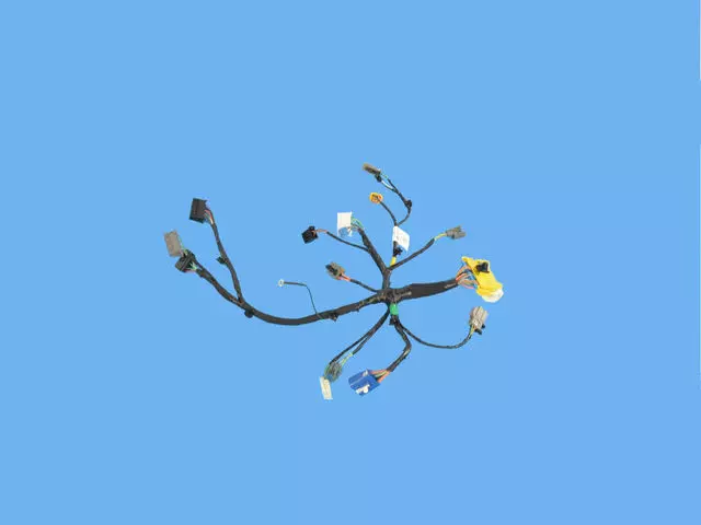 Seat Cushion Wiring - Mopar (68302034AC)