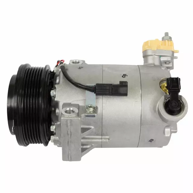 DV6Z19703F - : Compressor for Ford: Focus Image