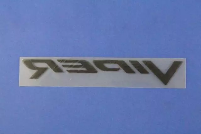 Decal - Mopar (WN73SBEAC)