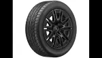 46540123007X43 - : Amg 10-Spoke Wheel, 8, 5 J X 20 Et 32, 2, Black for Mercedes-Benz Image