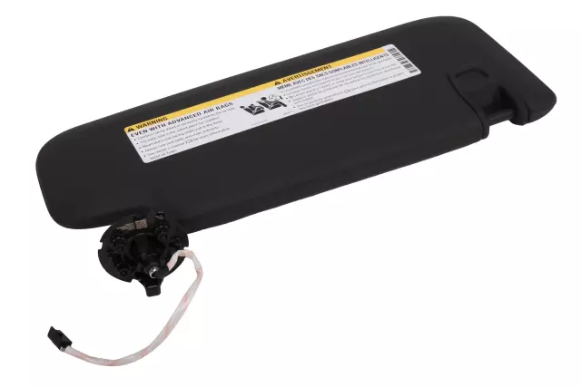 84126741 - : Jet Black Driver Side Sunshade for Chevrolet: Cruze Image