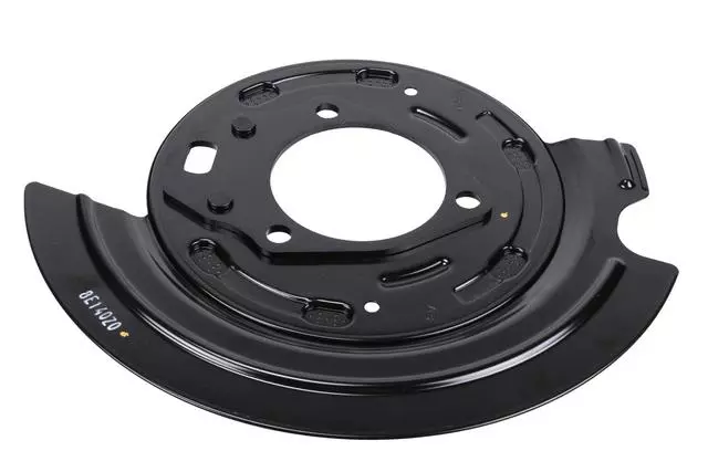 23332142 - : Rear Driver Side Parking Brake Anchor Backing Plate for ACDelco Image