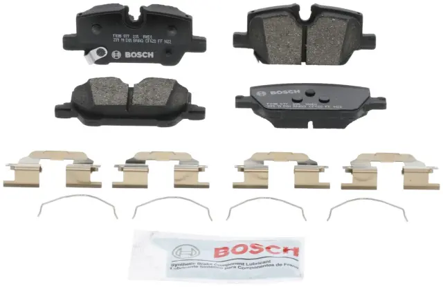 BC2308 - : Bosch Disc Brake Pad Set for Bosch Image