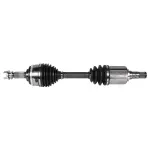 NCV53505 - : 92-94 Nissan Maxima SE CV Axle Assembly  - Front Left for GSP Image
