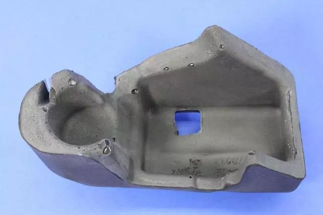 4861784AB - : Engine Cover for Mopar Image