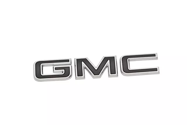 84689768 - Body: Nameplate for GM Image