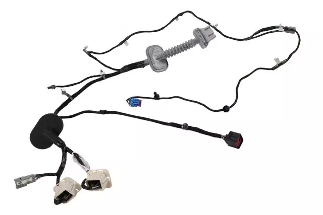 Front Driver Side Door Wiring Harness - GM (22966401)