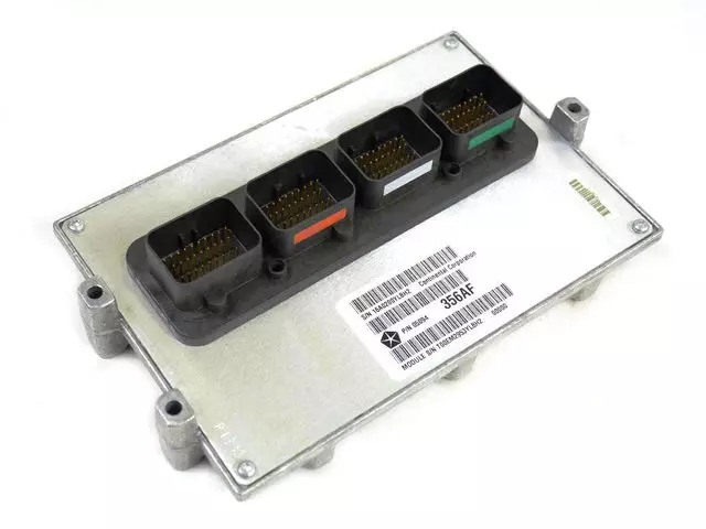 5094356AF - : Powertrain Control Module for Dodge: Ram 1500, Ram 2500, Ram 3500 Image