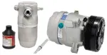 1400NK - : Complete Air Conditioning Kit w/ New Compressor for FOUR SEASONS Image