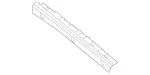 2518851421 - Attachment Parts: Rail for Mercedes-Benz: R320, R350, R500 Image