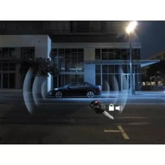 FT4Z19A361A - : Vehicle Security System - Ford Perimeter Plus for Ford: E-350 Super Duty, E-450 Super Duty, Edge, Explorer, F-150, F-250 Super Duty, F-350 Super Duty, F-450 Super Duty, F-550 Super Duty, Fusion, Mustang | Lincoln: Continental, MKC, MKX, MKZ Image