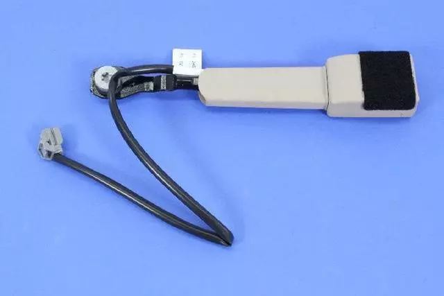 Front Inner Seat Belt, Right Or Left - Mopar (1VL12HL1AD)