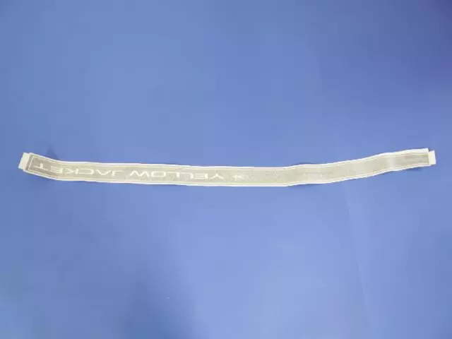 1YY73RXFAA - Exterior Ornamentation: Fender Rear Decal, Left for Mopar Image