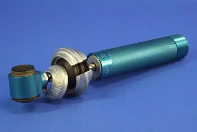 Suspension Shock Absorber - Mopar (5181434AC)