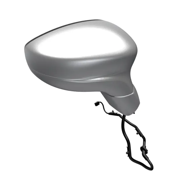 6WZ10JSCAA - Doors, Door Mirrors and Related Parts: Outside Rearview Mirror, Right for Mopar Image image