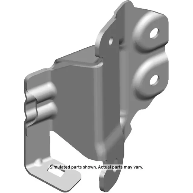 84922423 - Body: Extension for Chevrolet: Silverado 1500 Image