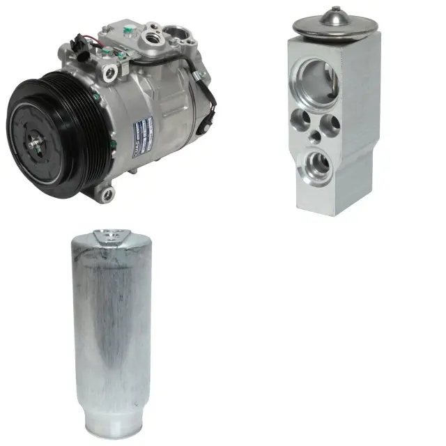 CK1073 - Air Conditioning &amp; Heat: A/C Compressor Kit -- Short Compressor Replacement Kit for UAC Image