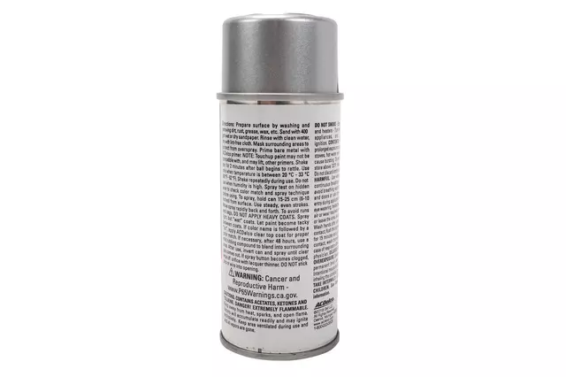 Switchblade Silver Metallic (WA636R) Touch-Up Paint - 5 oz Spray - GM (19355105)