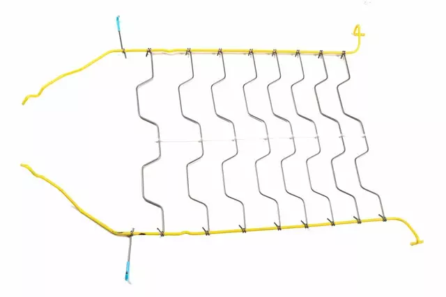 23313737 - Body: Support Spring for Chevrolet: Impala Image