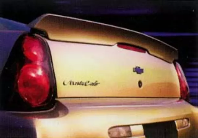 12497338 - : Spoiler, Rear for Chevrolet: Monte Carlo Image
