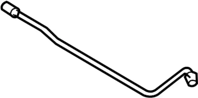 495421BA0A - Steering: Fluid Pipe for INFINITI: EX35, EX37, QX50 Image