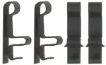 H5473 - : Raybestos R-Line Disc Brake Anti-Rattle Clip for Raybestos Brakes Image