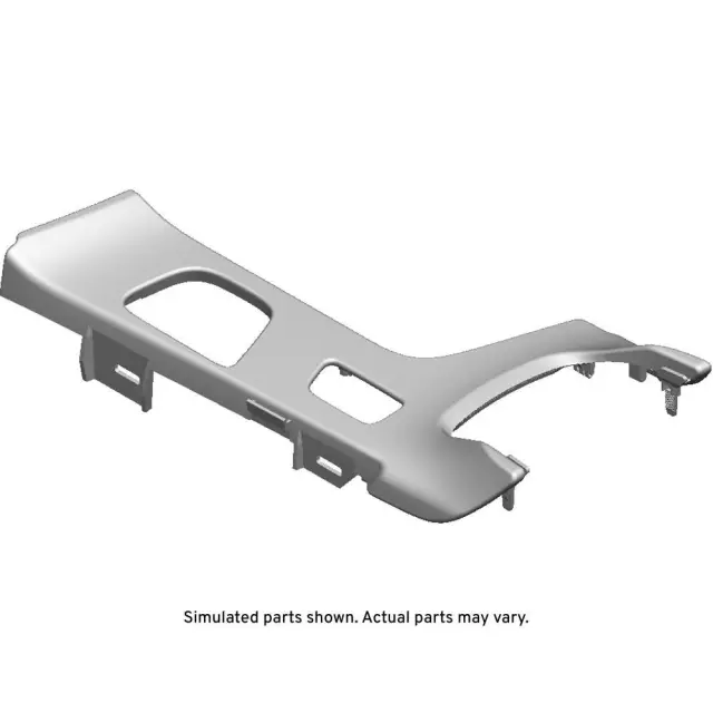 84309052 - Body: Shift Panel for Cadillac: XT5 Image