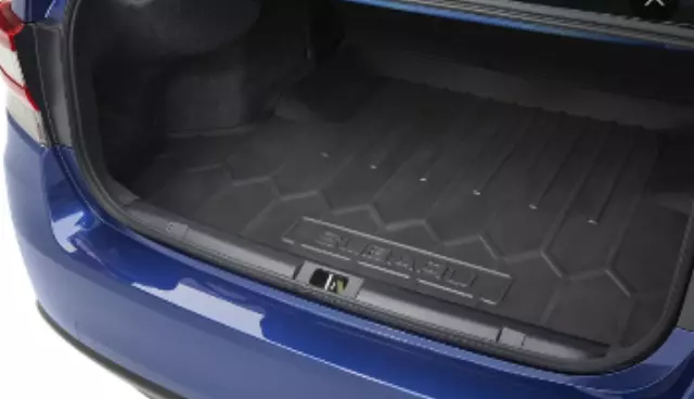 J501SFL311 - Interior: Cargo Tray - Sedan for Subaru: Impreza Image