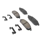 19428088 - : Pad Kit for GM Image