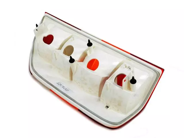 5103538AB - Electrical: Taillamp Lens, Right for Mopar Image