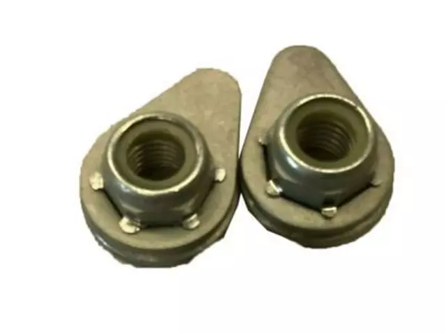 W711872S900 - Engine: Trans Mount Nut for Ford: Edge, Flex, Police Interceptor Sedan, Special Service Police Sedan, Taurus, Taurus X | Lincoln: MKS, MKT, MKX Image