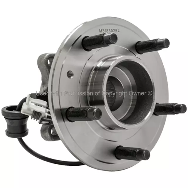 WH512358 - : Wheel Bearing and Hub Assembly for MPA ELECTRICAL Image