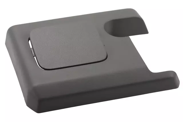 84114868 - Body: Rear End Track Cover for Cadillac: XT5 Image