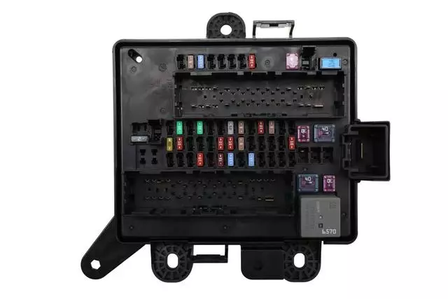 2016-2017 Chevrolet Camaro - Rear Body Wiring Harness Junction Block (w/o Memory Package) - GM (84044726)