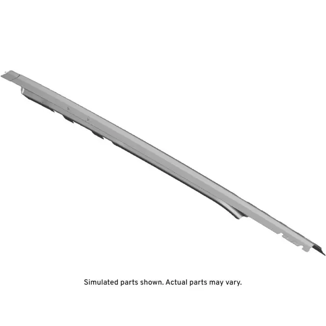22940803 - Body: Outer Rail for GMC: Terrain Image