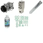 KT5112 - : A/C Compressor Kit -- Compressor Replacement Kit for UAC Image