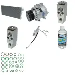 KT3960A - : A/C Compressor Kit -- Compressor-Condenser Replacement Kit for UAC Image