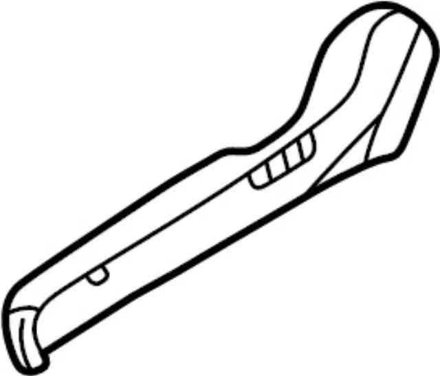 87330C9900 - Body: Outer Cover for INFINITI: I30, I35, QX4 Image