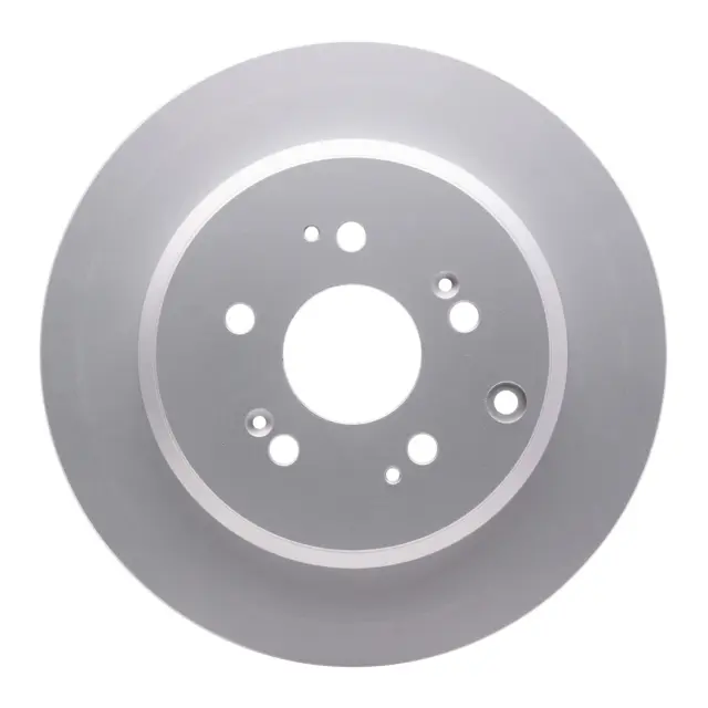 60459054 - Brakes &amp; Brake Parts: Disc Brake Rotor for DYNAMIC FRICTION Image