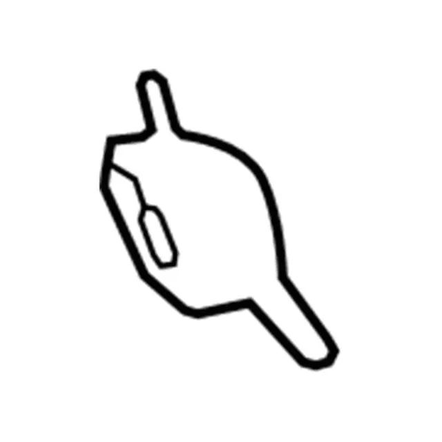 8C3Z6020E - Engine: Gasket for Ford: F-250 Super Duty, F-350 Super Duty, F-450 Super Duty Image