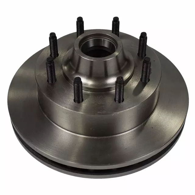 2U2Z1V102F - : Hub And Disc Assembly for Ford Image