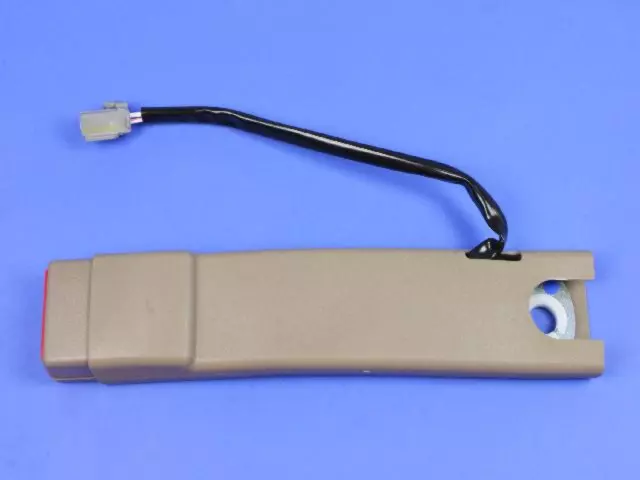 5KU971K2AA - Restraints: Front Inner Seat Belt for Dodge: Ram 1500, Ram 2500, Ram 3500 | Ram: 1500, 2500, 3500 Image