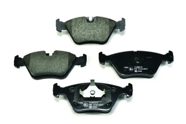 355007411 - : Disc Brake Pad Set for Hella Pagid Image