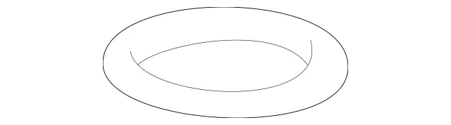 15997234864 - Cooling System: Engine Coolant Thermostat Gasket for Mercedes-Benz Image