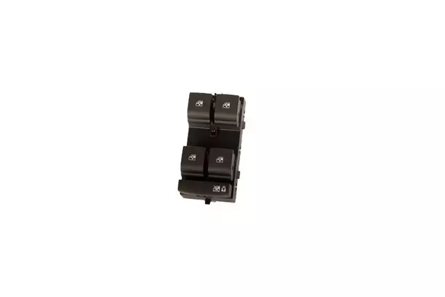 D1909G - Electrical: ACDelcoâ„¢ Door Window Switch for Buick: LaCrosse, Regal, Verano Image