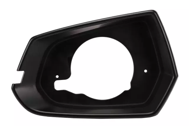 23447467 - : Primed Driver Side Rearview Mirror Housing Bezel for Cadillac: ELR Image