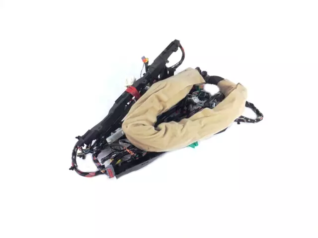 68235820AC - Electrical: Body Wiring for Ram: 1500 Image