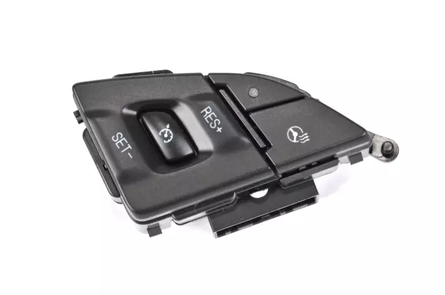 23379500 - : Part# 23379500 Black Cruise Control Switch for Chevrolet: Camaro Image